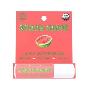 Space camp juicy watermelon lip balm
